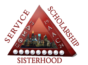 Dover Alumnae Chapter of Delta Sigma Theta Sorority, Inc. - DAC Spring 2023  RUSH