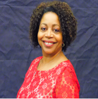 Soror Alfredda Lowery - Jackson