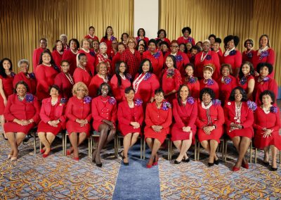 Delta Sigma Theta Sorority Inc. National Board