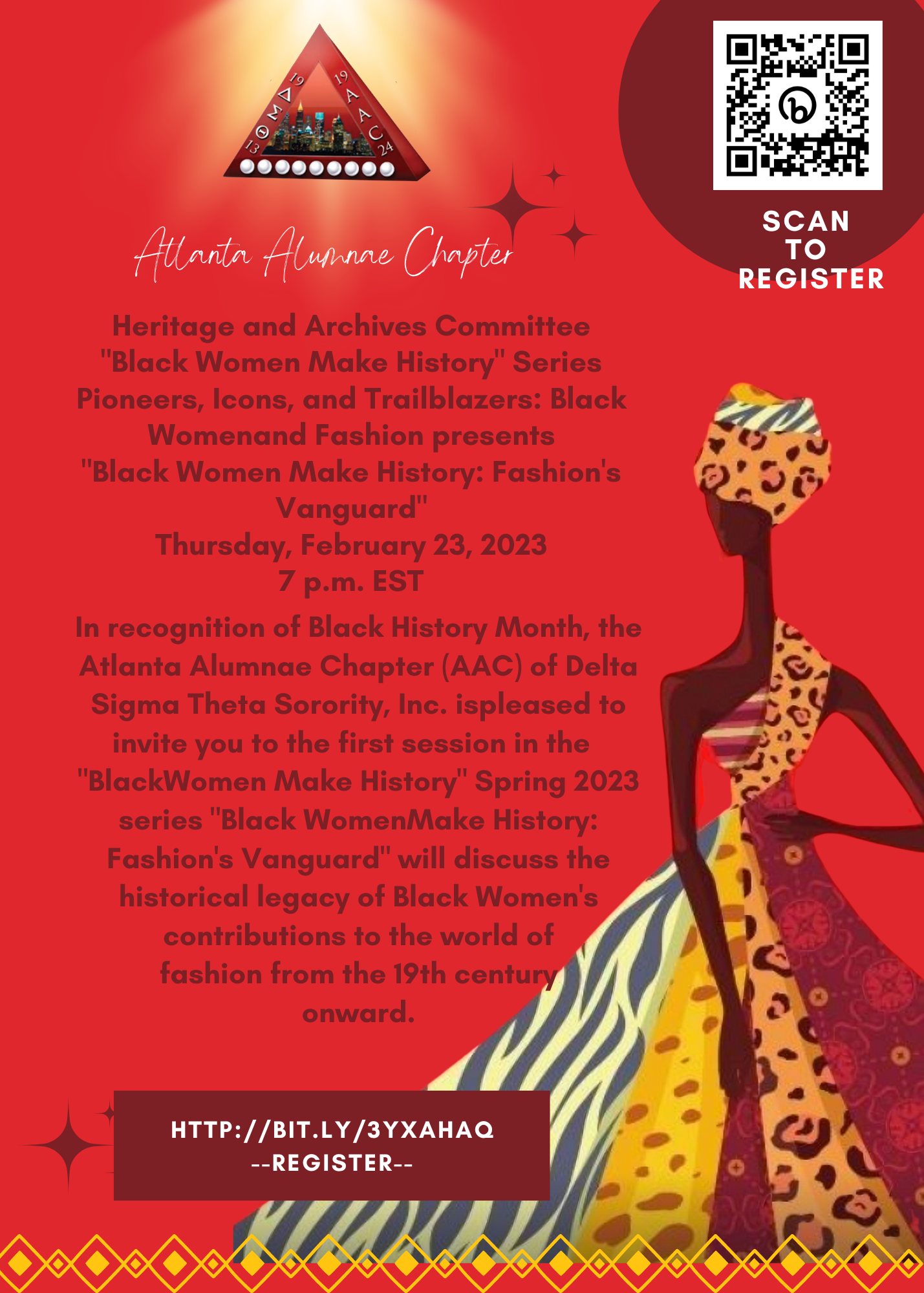 Black Women Make History