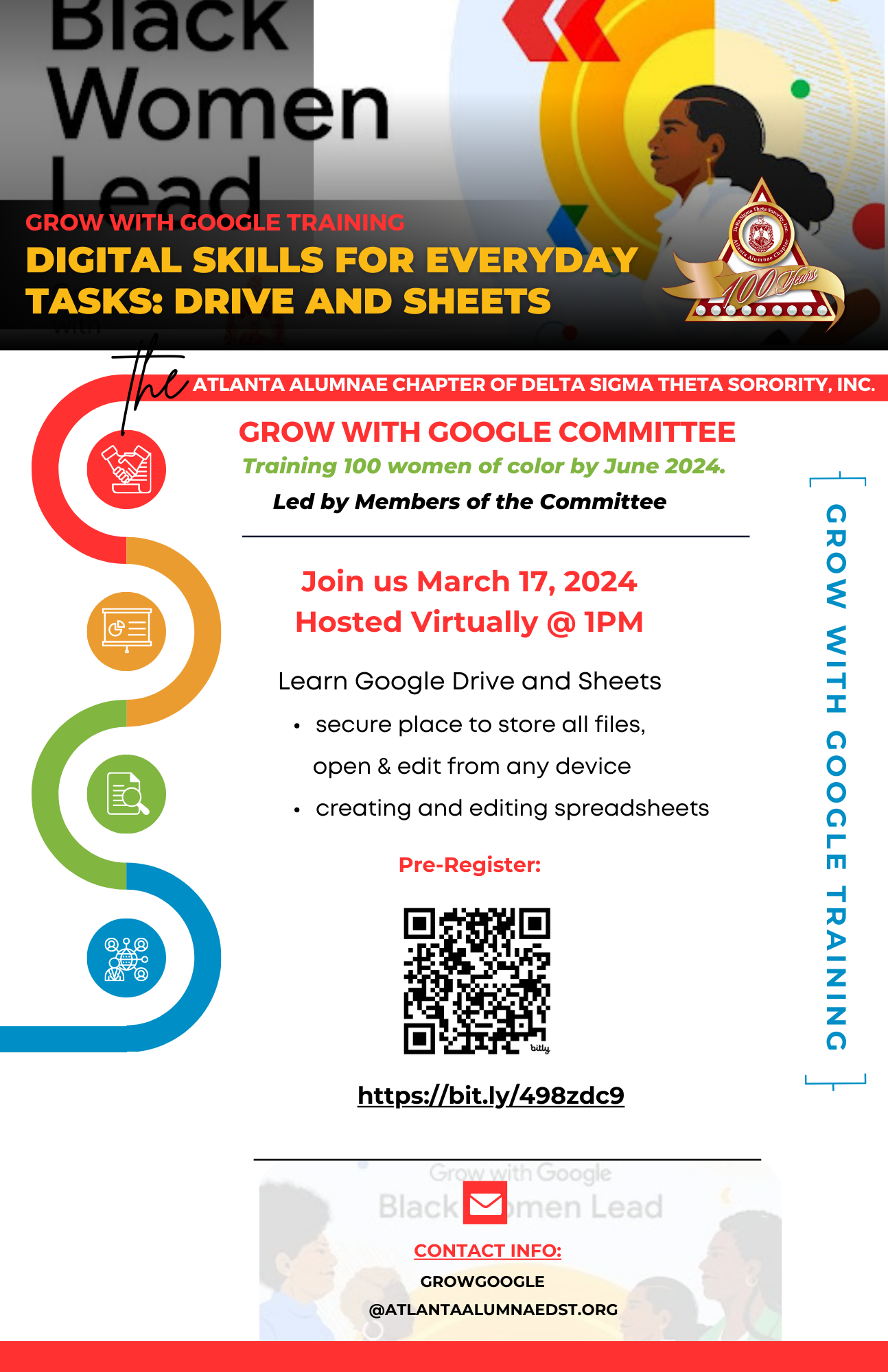 Grow with Google Training