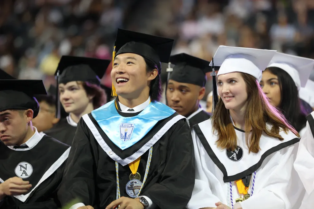 A Unique Track for Student Athletes and Families