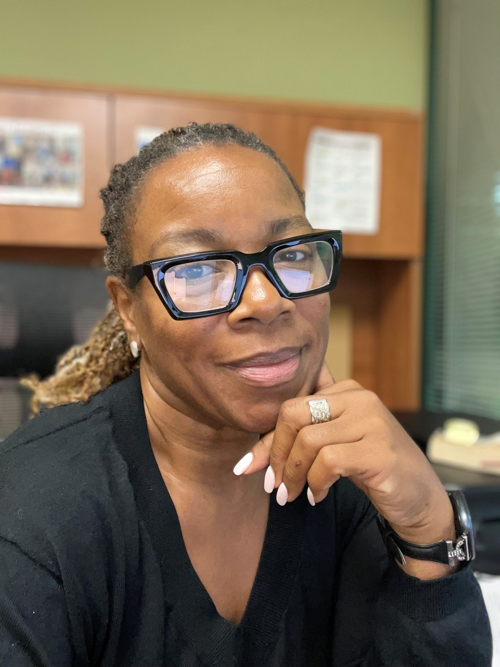 Sharese Taylor Cross