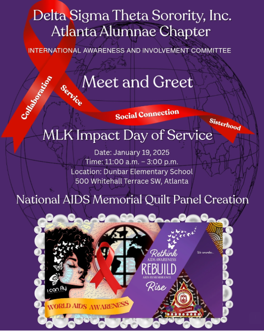 AIDS Memorial Quilt