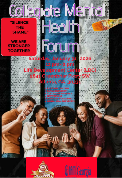 Collegiate Mental Health Forum