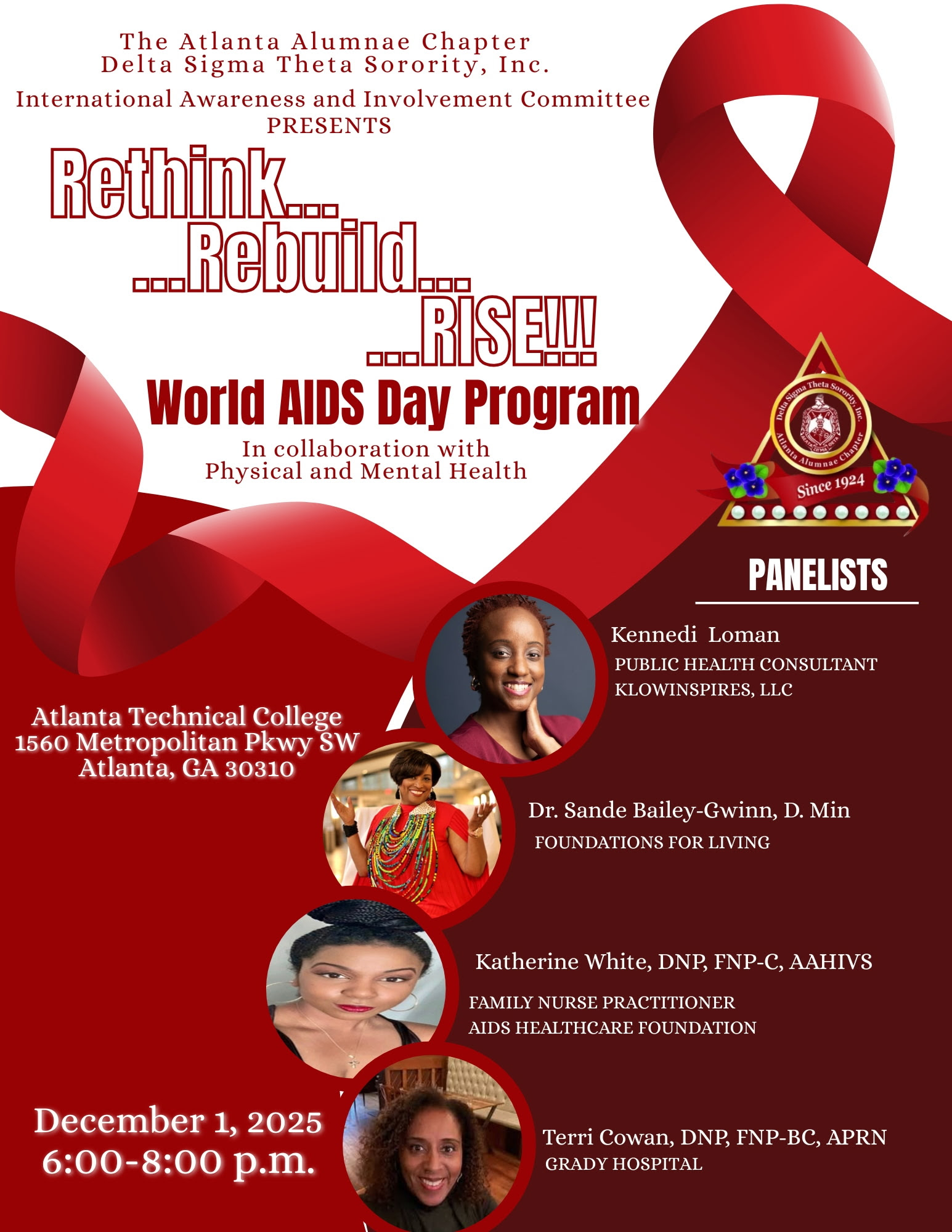 World AIDS Day Program 2025