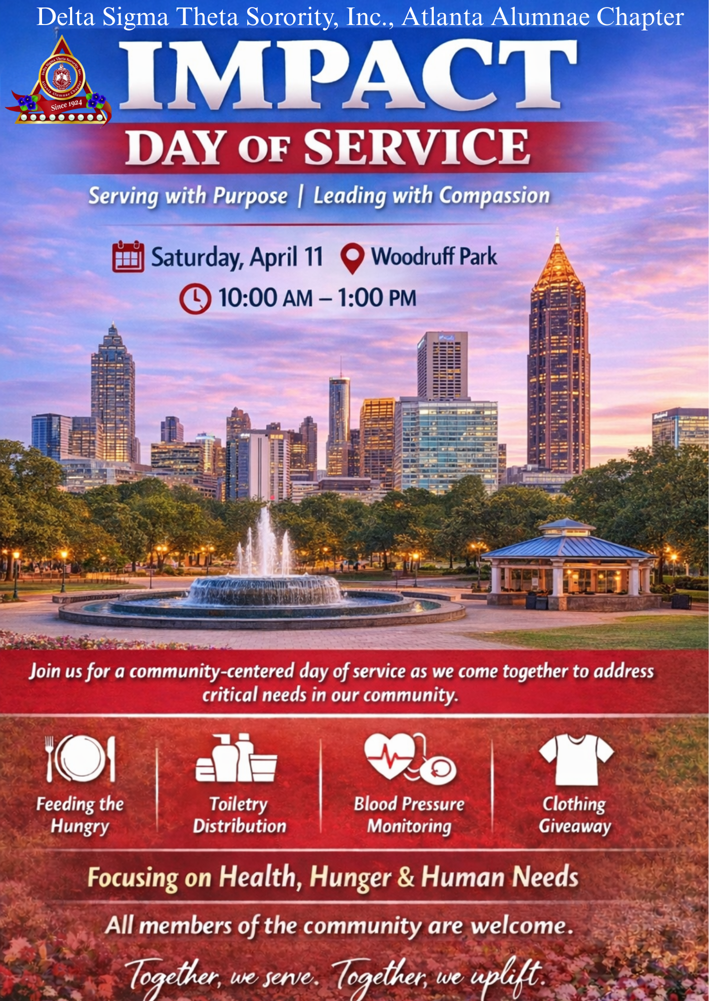 Impact Day of Service