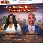 Building Wealth to Leaving a Legacy