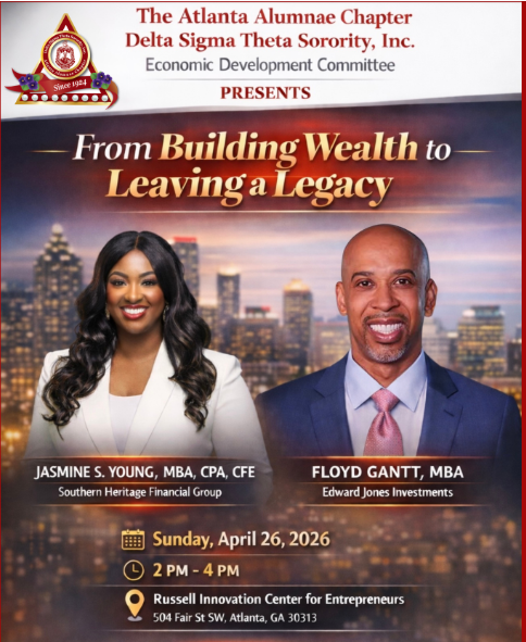 Building Wealth to Leaving a Legacy