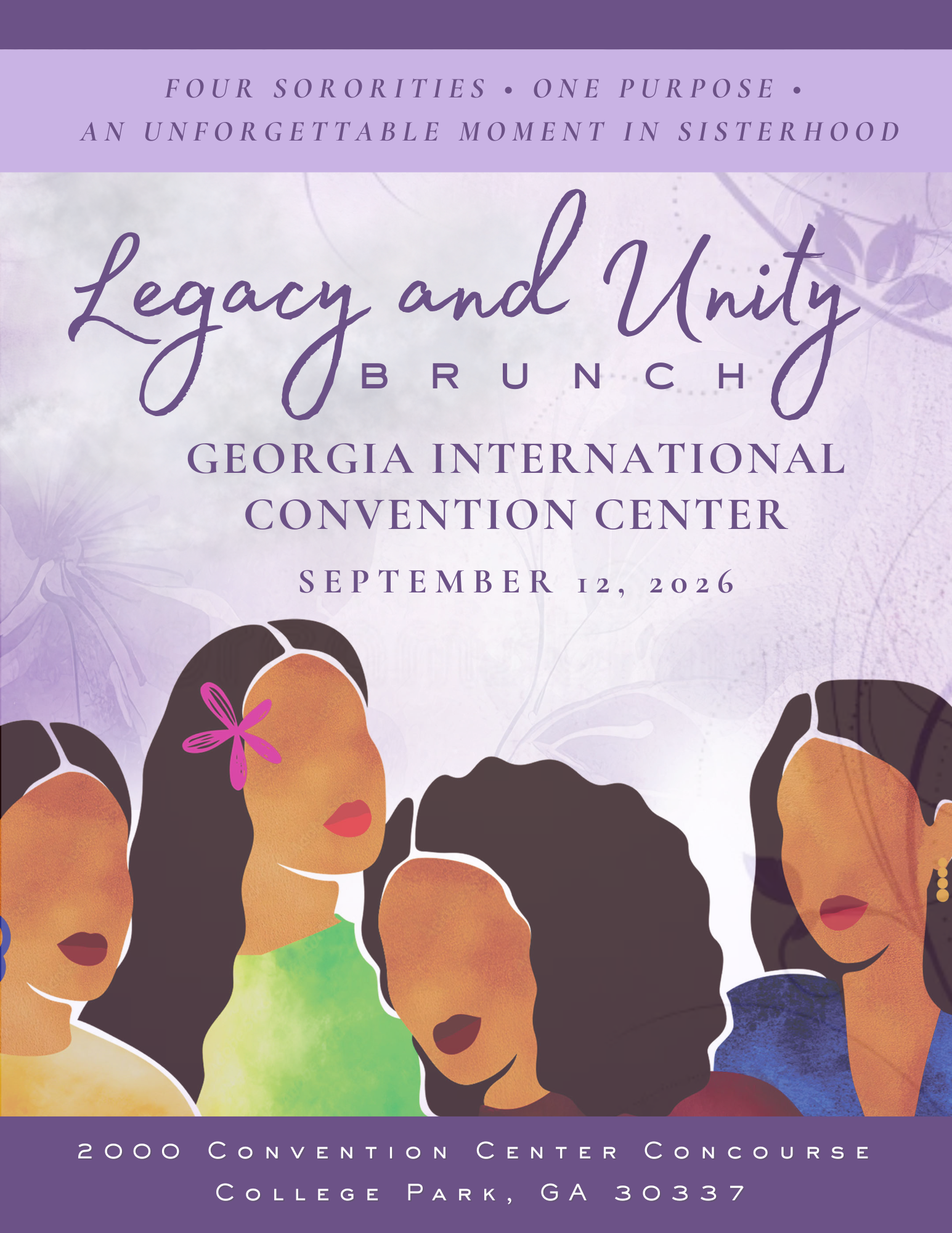 2026 Legacy and Unity