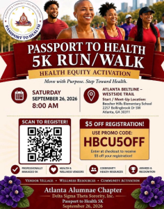 5K Run/Walk