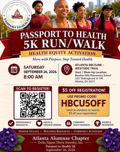 5K Run/Walk