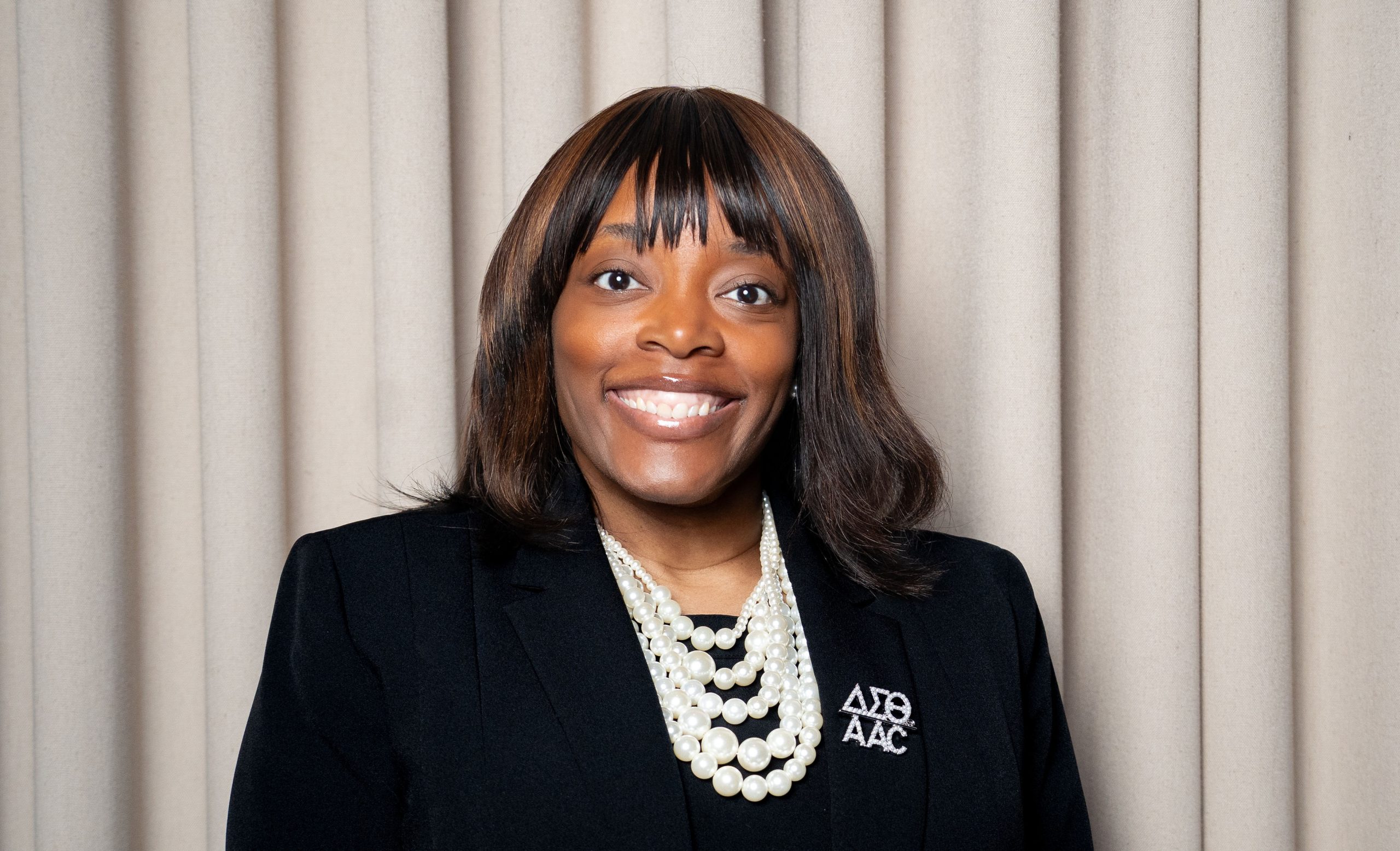 Stacey Chavis