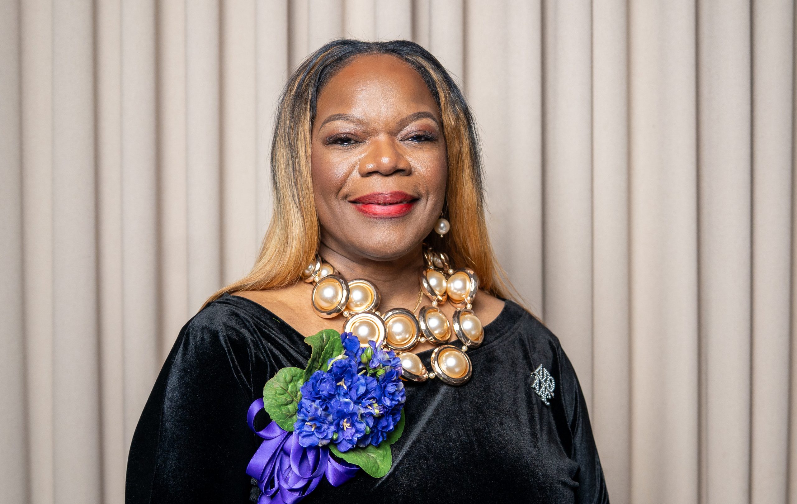 Joycelyn Jonas-Fowler, Ph.D.